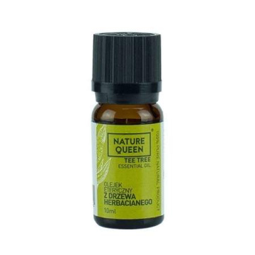 Nature Queen olejek eteryczny zielona herbata 10ML