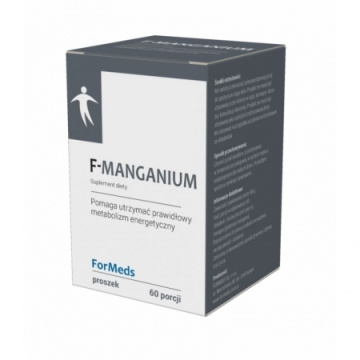 ForMeds F-Manganium 48 g (60 porcji)