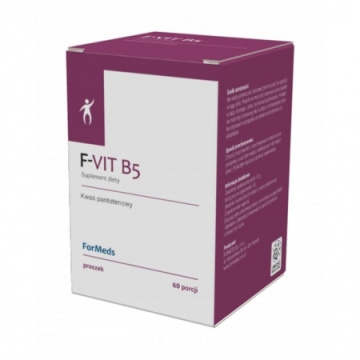 ForMeds F-Vit B5 42 g (60 porcji)