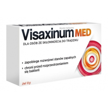 Visaxinum Med Żel, 8 g
