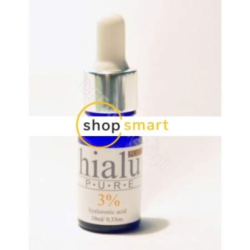 Natur Planet Hialu-Pure forte 3% serum z kwasem hialuronowym 10ml