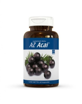 A-Z Acai 350 mg, 60 kapsułek