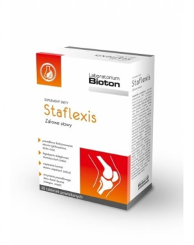Staflexis, 30 tabletek powlekanych