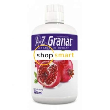 A-z Granat sok skoncentrowany  495 ml