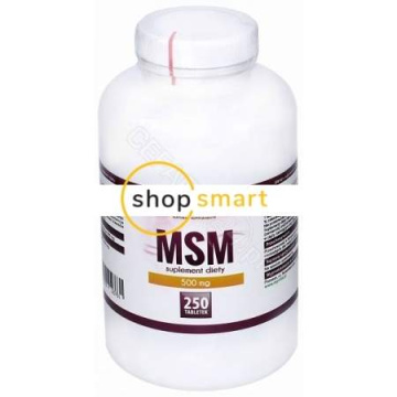MyVita MSM, 250 tabletek