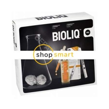 Bioliq promocyjny zestaw PRO - intensywne serum rewitalizujące 30 ml + intensywne serum wypełniające 2 ml