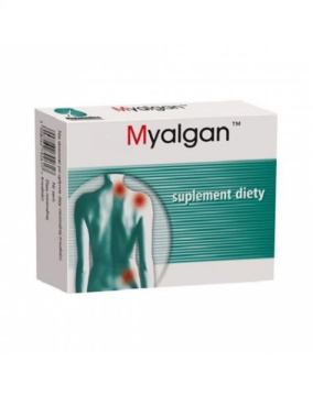 Myalgan, 30 tabletek