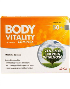 Body Vitality Complex