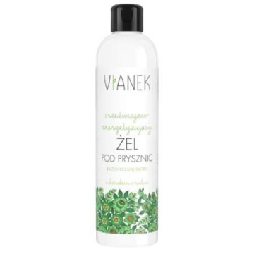 VIANEK Orzeźwiająco-energetyzujący żel pod prysznic 300 ml