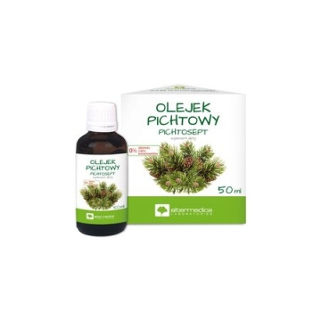 Olejek pichtowy, 20 ml /Alter Medica/