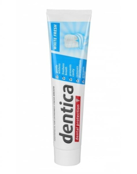 Tołpa dentica ultra white pasta do zębów 125 ml