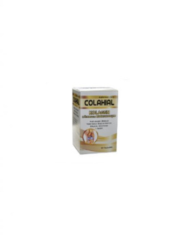 Colahial - kolagen z kwasem hialuronowym, 60 kapsułek