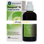 Imupret N krople doustne 50 ml