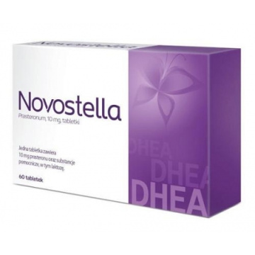 Novostella 10 mg  60 tabletek