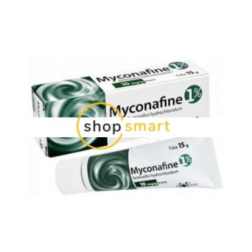 Myconafine 1% 10 mg/g krem 15 g