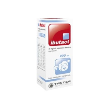 Ibutact zawiesina 40 mg/ml 200 ml