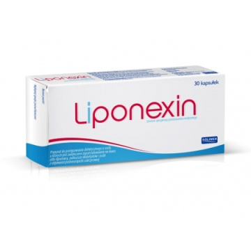 Liponexin  30 kapsułek