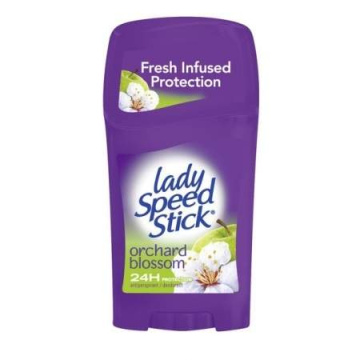 Lady Speed Stick Dezodorant w sztyfcie Orchard Blossom 45g