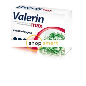 Valerin Max, 10 tabletek