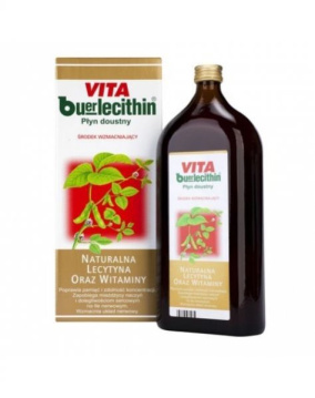 Vita Buerlecithin 1000 ml
