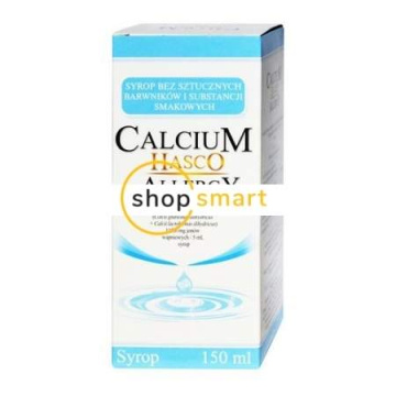 Calcium Allergy syrop 150 ml