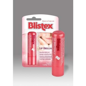 BLISTEX BRILLANCE Balsam do ust 3,7 g
