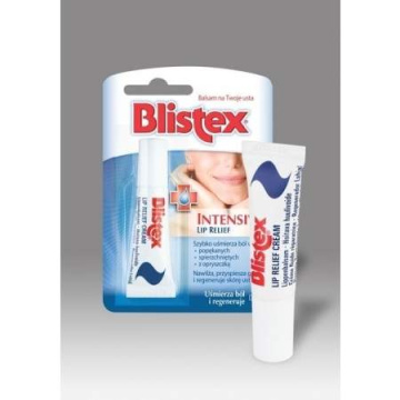 BLISTEX INTENSIVE Balsam do ust 6 ml