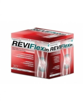 Reviflexin 30 saszetek z proszkiem do sporządzenia roztworu