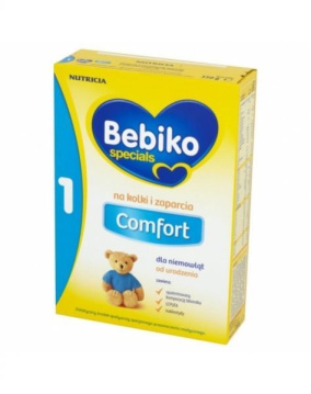 Bebiko 1 Comfort (od urodzenia) 350 g