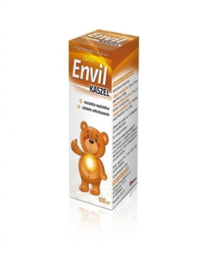 Envil Junior kaszel syrop 100 ml