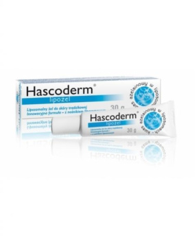 Hascoderm lipożel 30 g