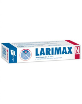 Larimax N żel nosa 12 g