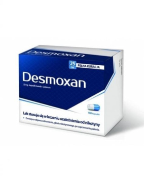 Desmoxan 1,5 mg , 100 kapsułek