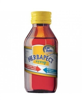 Herbapect syrop 150 ml
