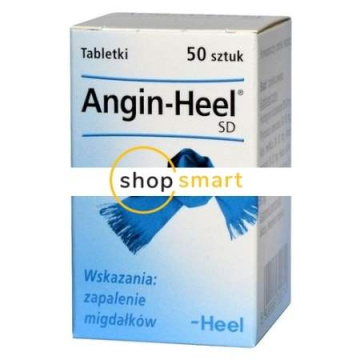 HEEL Angin-Heel SD 50 tabletek