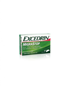 Excedrin Migrastop, 10 tabletek