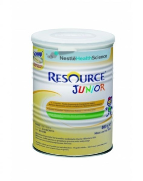 Resource Junior proszek 400 g
