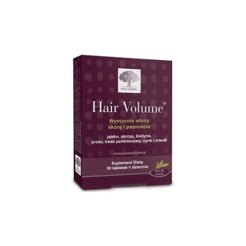 Hair Volume, 30 tabletek