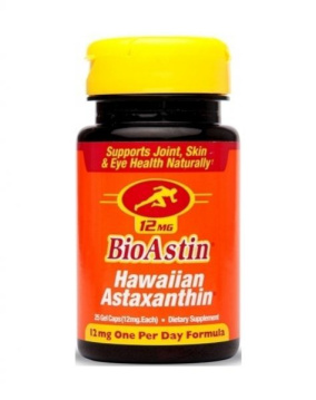 Bioastin 12 mg, 25 kapsułek (Kenay)