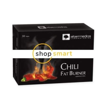 Chili Fat Burner 30 kapsułek