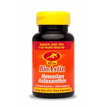 Bioastin 12 mg, 50 kapsułek (Kenay)