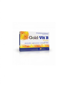 OLIMP Gold-Vit B Forte, 60 tabletek