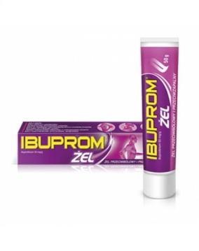 Ibuprom Sport żel 50 g