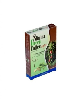 Slimina Green Coffee , 30 kapsułek