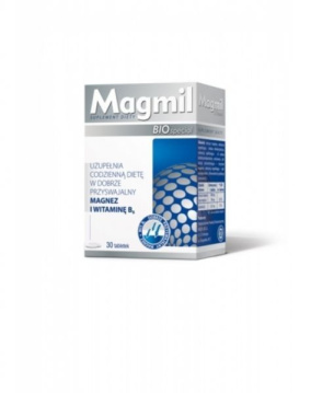 Magmil Bio special, 30 tabletek