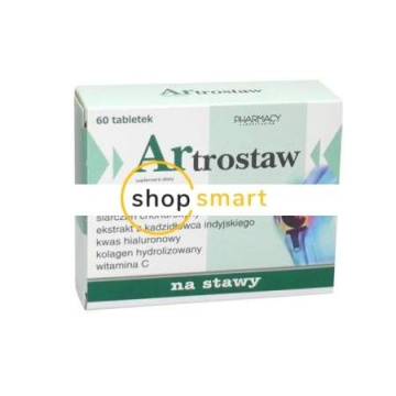 Artrostaw, 60 tabletek