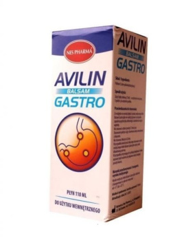 AVILIN GASTRO Balsam 110 ml