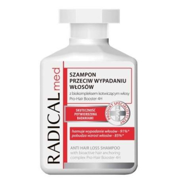 FARMONA RADICAL Med Szampon przeciw wypadaniu włosów 300 ml