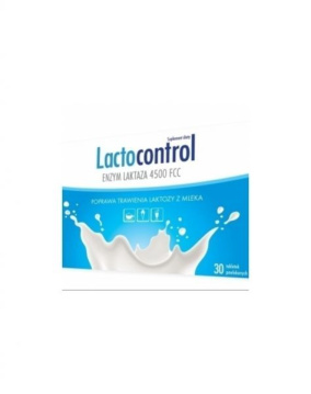 Lactocontrol, 30 tabletek