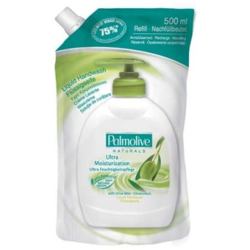 Palmolive Mydło w płynie zapas Oliwka 500ml